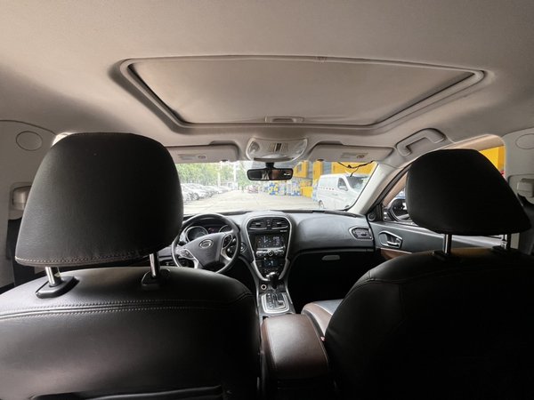 GAC Trampchi GS5 2015, 193800 км, за 4066 USD - фото 11