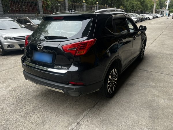 GAC Trampchi GS5 2015, 193800 км, за 4066 USD - фото 6