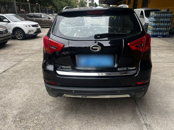 GAC Trampchi GS5 2015, 193800 км, за 4066 USD