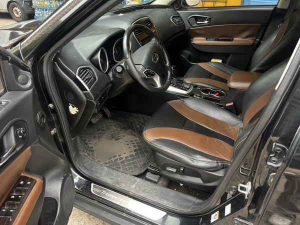 GAC Trampchi GS5 2015, 193800 км, за 4066 USD - фото 8