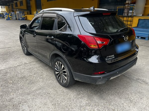 GAC Trampchi GS5 2015, 193800 км, за 4066 USD