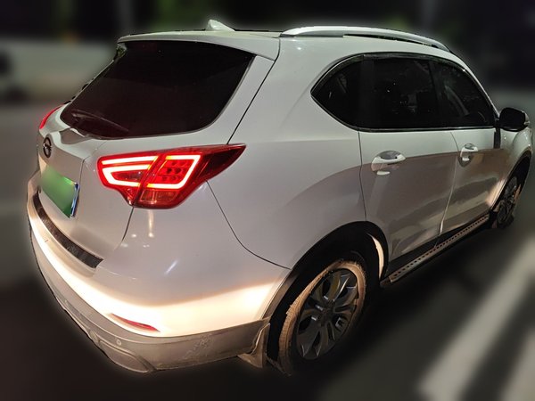 GAC Trumpchi GS5 Super 2015, 115500 км, за 5338 USD - фото 6