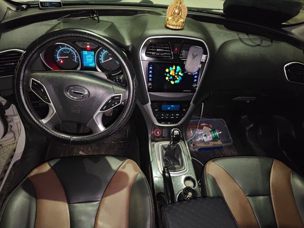 GAC Trumpchi GS5 Super 2015, 115500 км, за 5338 USD - фото 10