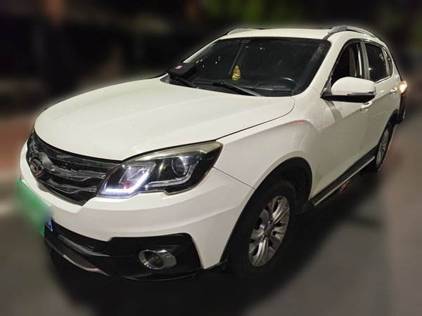 GAC Trumpchi GS5 Super 2015, 115500 км, за 5338 USD - фото 7