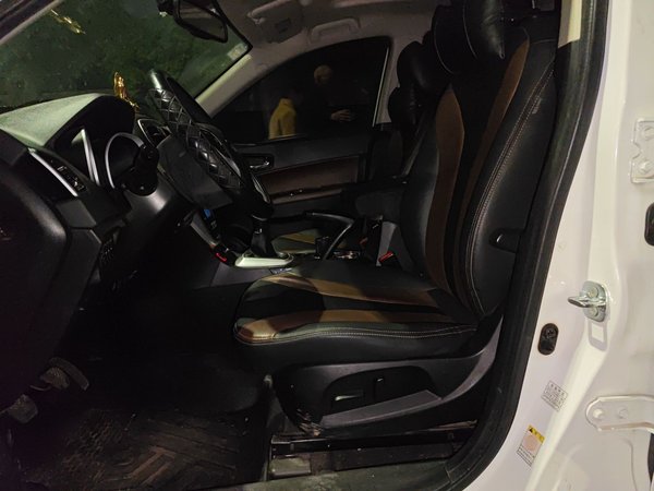 GAC Trumpchi GS5 Super 2015, 115500 км, за 5338 USD - фото 15