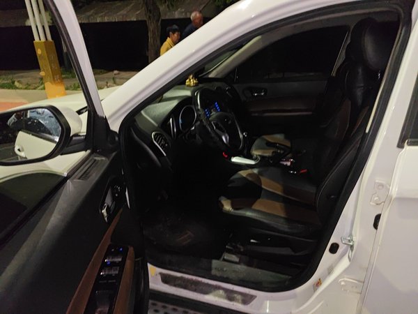 GAC Trumpchi GS5 Super 2015, 115500 км, за 5338 USD - фото 17