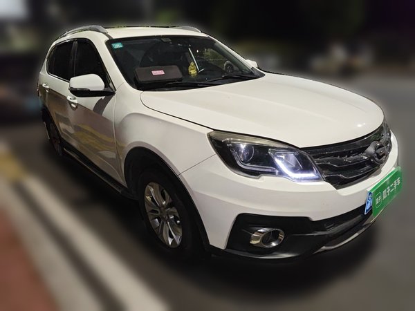 GAC Trumpchi GS5 Super 2015, 115500 км, за 5338 USD - фото 8