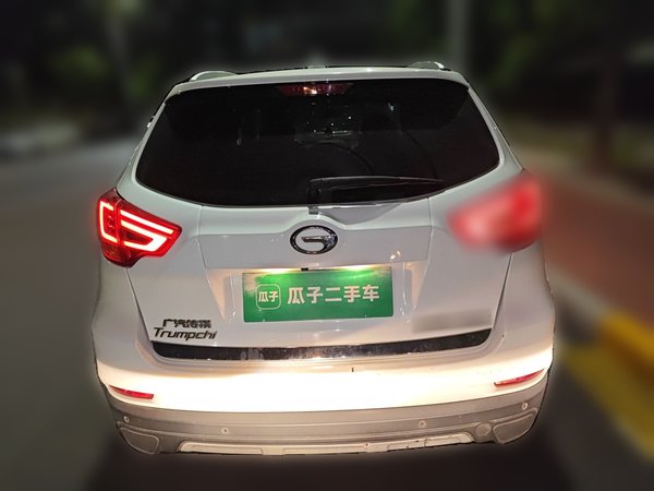 GAC Trumpchi GS5 Super 2015, 115500 км, за 5338 USD