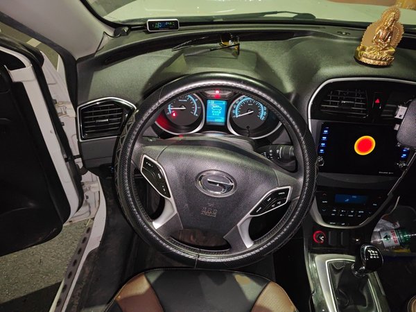 GAC Trumpchi GS5 Super 2015, 115500 км, за 5338 USD - фото 12