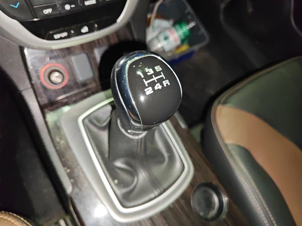 GAC Trumpchi GS5 Super 2015, 115500 км, за 5338 USD - фото 9