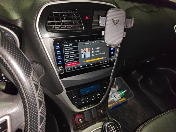 GAC Trumpchi GS5 Super 2015, 115500 км, за 5338 USD - фото 13