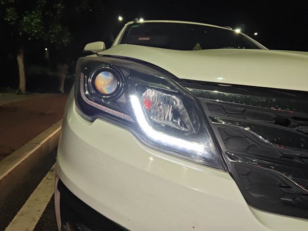 GAC Trumpchi GS5 Super 2015, 115500 км, за 5338 USD