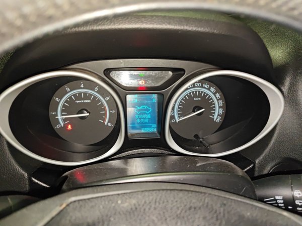 GAC Trumpchi GS5 Super 2015, 115500 км, за 5338 USD - фото 20