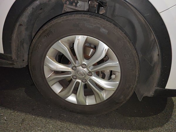 GAC Trumpchi GS5 Super 2015, 115500 км, за 5338 USD