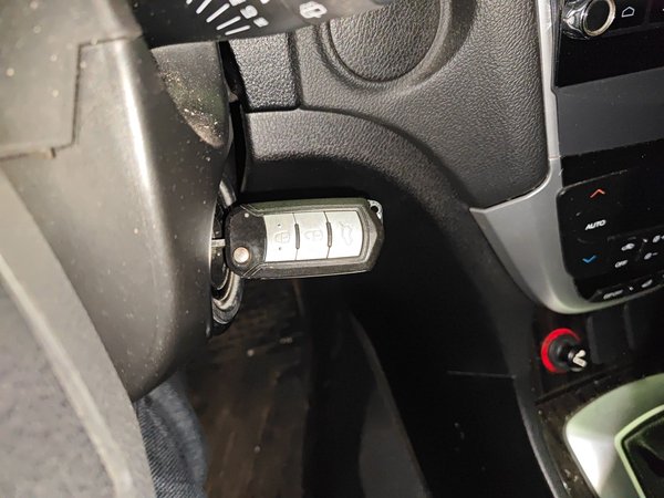 GAC Trumpchi GS5 Super 2015, 115500 км, за 5338 USD - фото 14