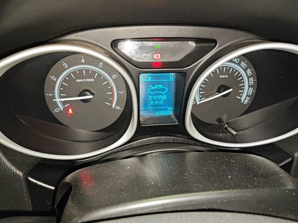 GAC Trumpchi GS5 Super 2015, 115500 км, за 5338 USD - фото 11