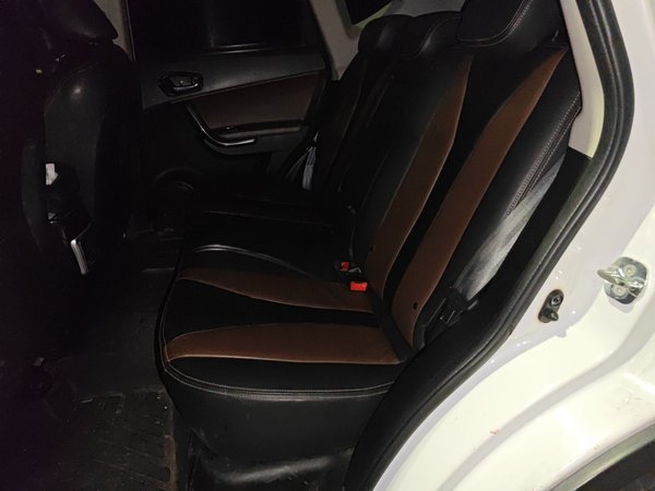 GAC Trumpchi GS5 Super 2015, 115500 км, за 5338 USD - фото 18