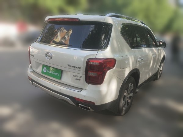 GAC Trumpchi GS7 2017, 55500 км, за 7586 USD - фото 6