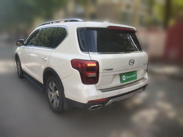 GAC Trumpchi GS7 2017, 55500 км, за 7586 USD