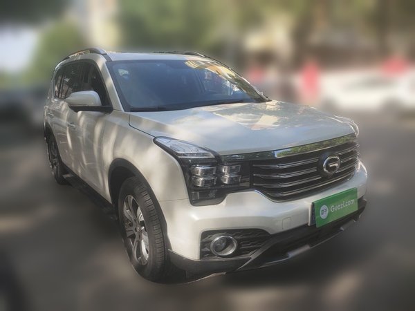 GAC Trumpchi GS7 2017, 55500 км, за 7586 USD