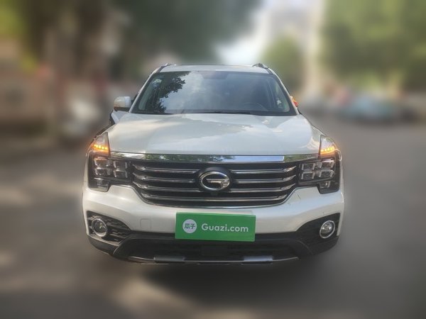 GAC Trumpchi GS7 2017, 55500 км, за 7586 USD