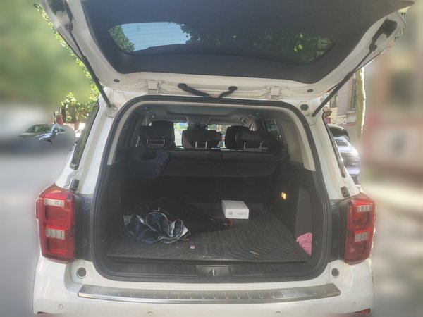 GAC Trumpchi GS7 2017, 55500 км, за 7586 USD - фото 20