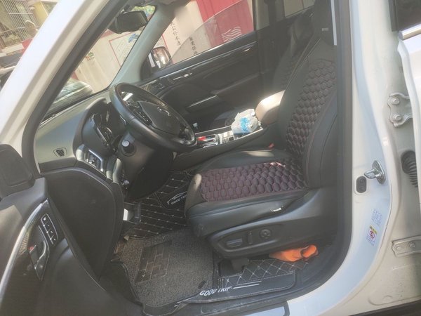 GAC Trumpchi GS7 2017, 55500 км, за 7586 USD - фото 16