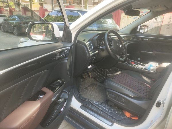 GAC Trumpchi GS7 2017, 55500 км, за 7586 USD - фото 17