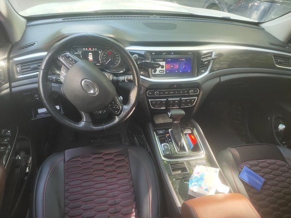 GAC Trumpchi GS7 2017, 55500 км, за 7586 USD - фото 10