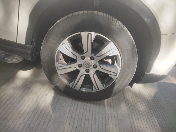 GAC Trumpchi GS7 2017, 55500 км, за 7586 USD - фото 8