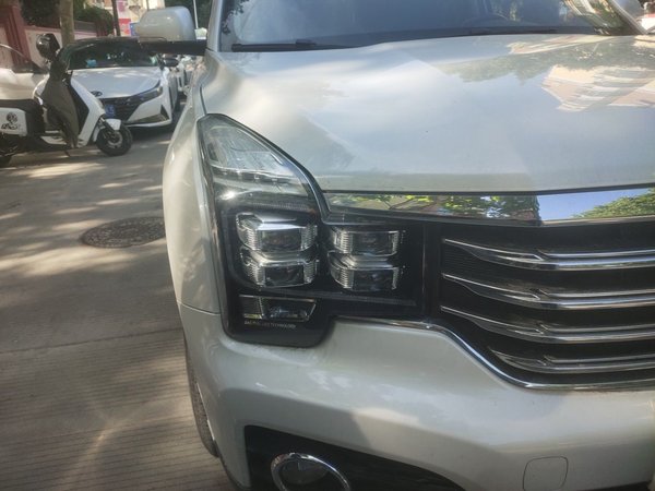 GAC Trumpchi GS7 2017, 55500 км, за 7586 USD - фото 7