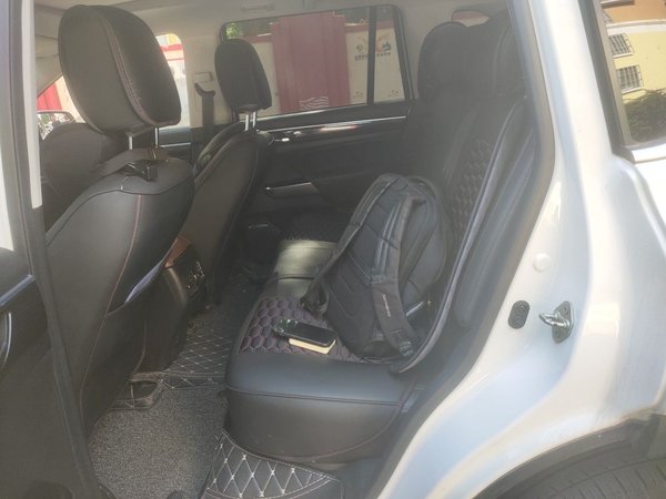GAC Trumpchi GS7 2017, 55500 км, за 7586 USD - фото 18