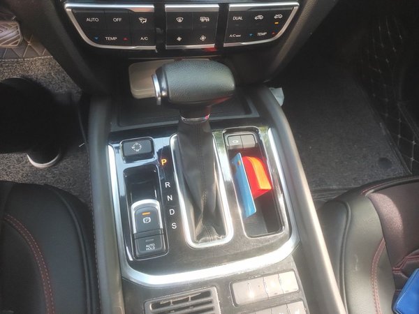 GAC Trumpchi GS7 2017, 55500 км, за 7586 USD - фото 15