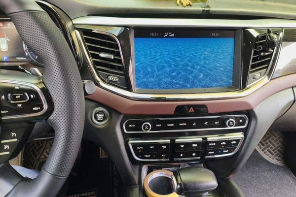 GAC Trumpchi GS8 2017, 102400 км, за 7617 USD - фото 13