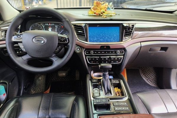 GAC Trumpchi GS8 2017, 102400 км, за 7617 USD - фото 9