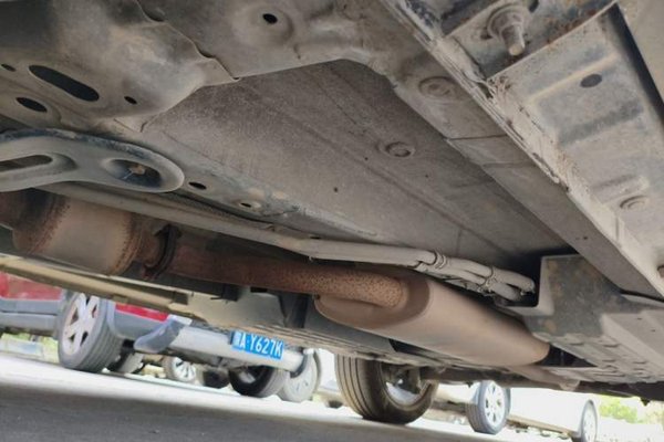 GAC Trumpchi GS8 2017, 102400 км, за 7617 USD - фото 26