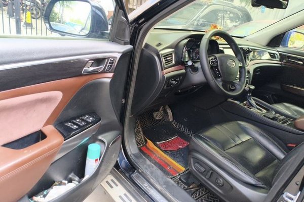 GAC Trumpchi GS8 2017, 102400 км, за 7617 USD - фото 16