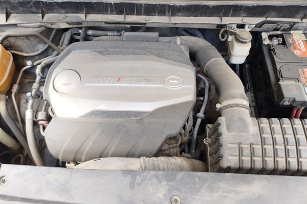 GAC Trumpchi GS8 2017, 102400 км, за 7617 USD - фото 21
