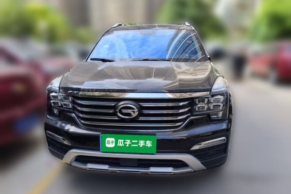 GAC Trumpchi GS8 2017, 102400 км, за 7617 USD