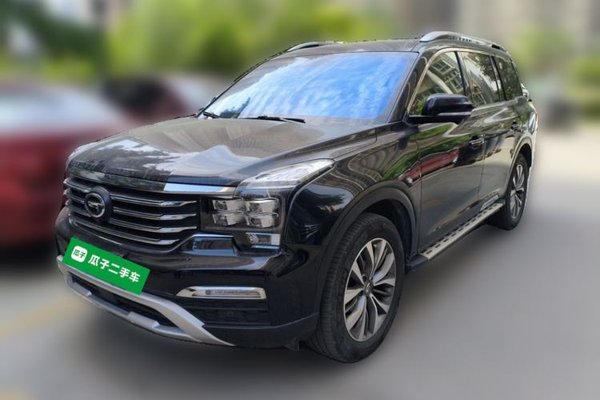 GAC Trumpchi GS8 · 2017 год