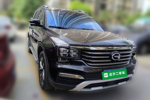 GAC Trumpchi GS8 2017, 102400 км, за 7617 USD