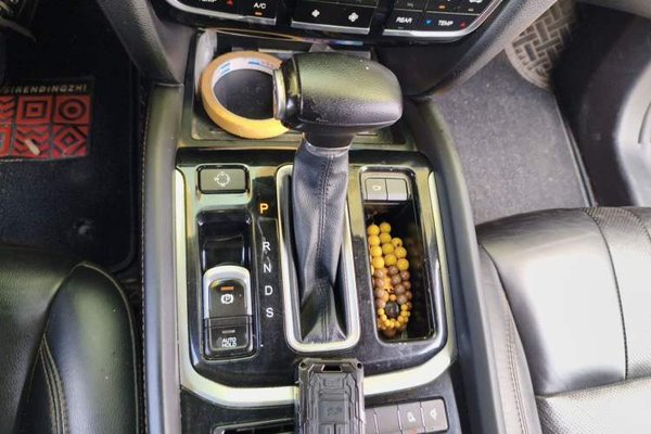GAC Trumpchi GS8 2017, 102400 км, за 7617 USD - фото 14