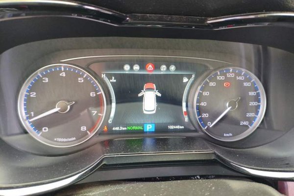 GAC Trumpchi GS8 2017, 102400 км, за 7617 USD - фото 11