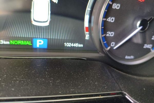 GAC Trumpchi GS8 2017, 102400 км, за 7617 USD - фото 12