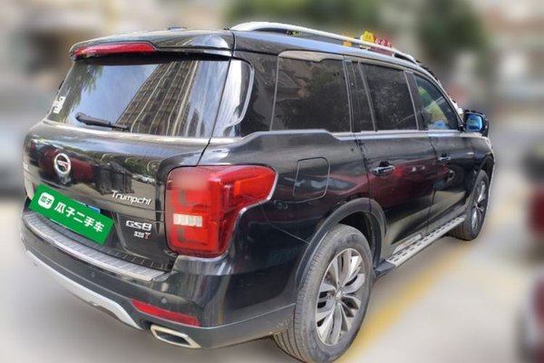 GAC Trumpchi GS8 2017, 102400 км, за 7617 USD - фото 6