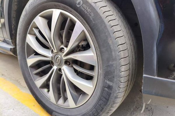 GAC Trumpchi GS8 2017, 102400 км, за 7617 USD - фото 8