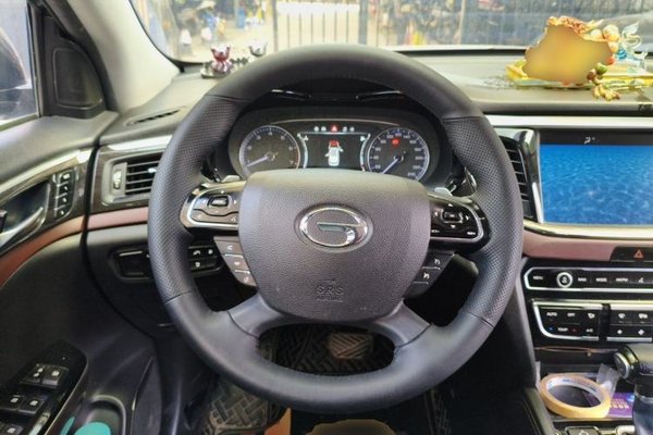 GAC Trumpchi GS8 2017, 102400 км, за 7617 USD - фото 10