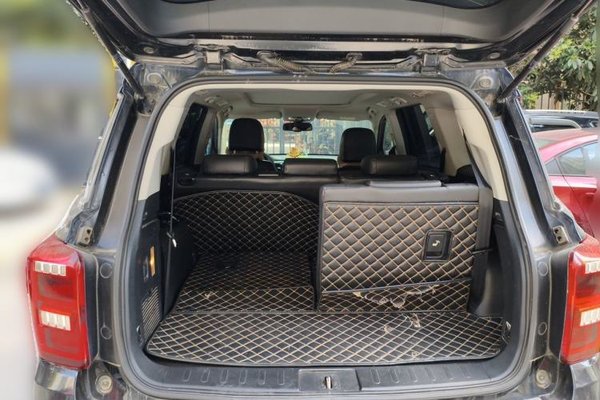 GAC Trumpchi GS8 2017, 102400 км, за 7617 USD - фото 19