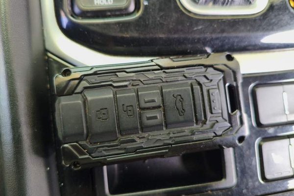 GAC Trumpchi GS8 2017, 102400 км, за 7617 USD - фото 20