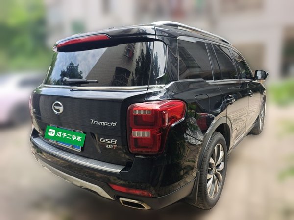 GAC Trumpchi GS8 2017, 110500 км, за 8449 USD - фото 6